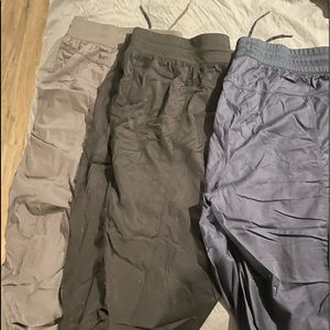 The North Face capri pants